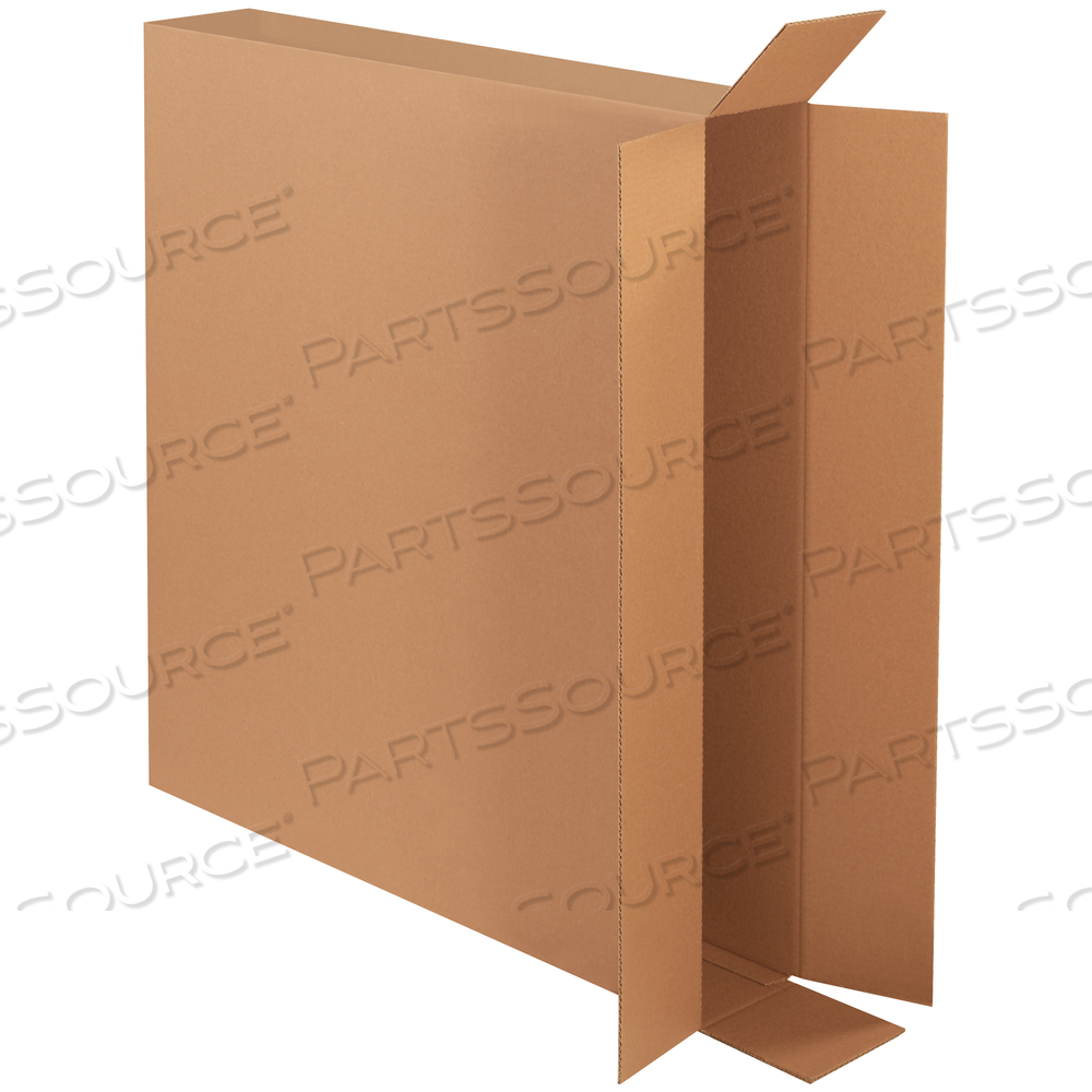 SIDE LOADING BOXES, 40" X 6" X 36", KRAFT, 20/BUNDLE by BOX Partners (Box Acquisitions, LLC)