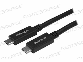 CONNECT YOUR USB TYPE-C DEVICES - 3 FT USB C CABLE - 3FT USB TYPE C CABLE - 1M U by StarTech.com Ltd.