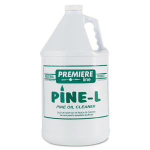 PREMIER PINE L CLEANER/DEODORIZER, PINE OIL, 1 GAL BOTTLE, 4/CARTON by Kess