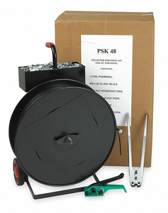 STRAPPING KIT POLYESTER 4000 FT L by PAC Strapping Products Inc.