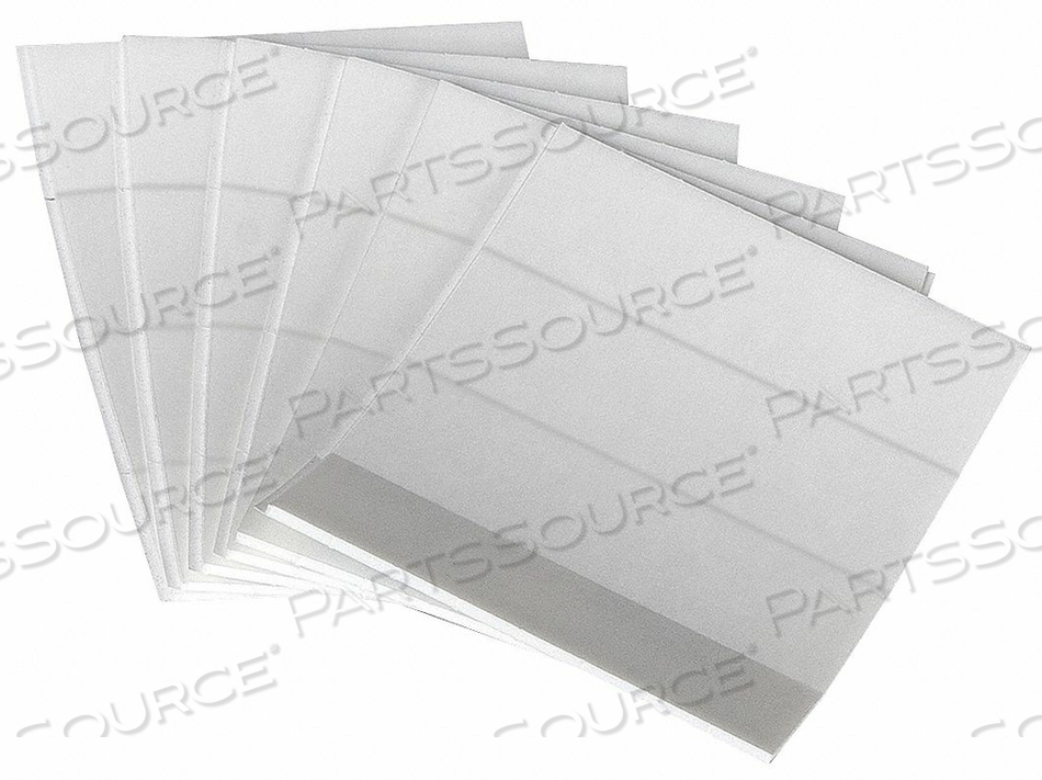 ADHESIVE TABS 1 IN W PK24 by Auralex