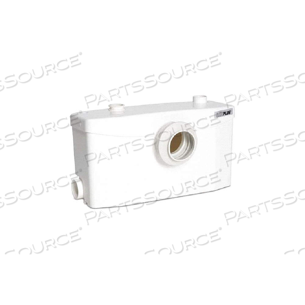 SANIPLUS MACERATING PUMP WHITE by Saniflo SFA