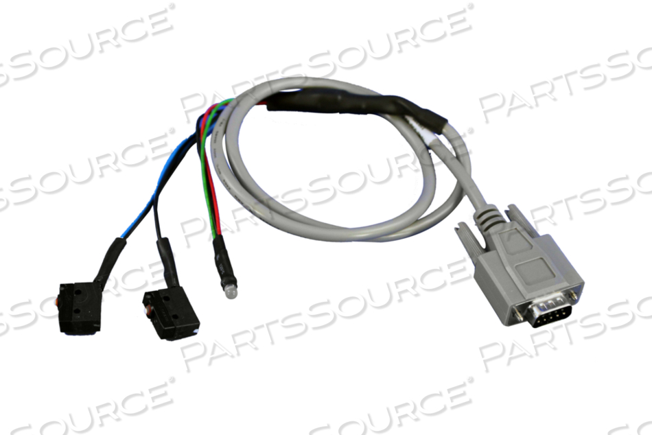 CABLE, HANDLE SWITCH, FOR USE WITH: FOR MODEL 1025 (SM304) M-SERIES STRETCHER by Stryker Medical
