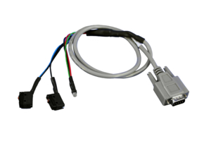 CABLE, HANDLE SWITCH, FOR USE WITH: FOR MODEL 1025 (SM304) M-SERIES STRETCHER by Stryker Medical