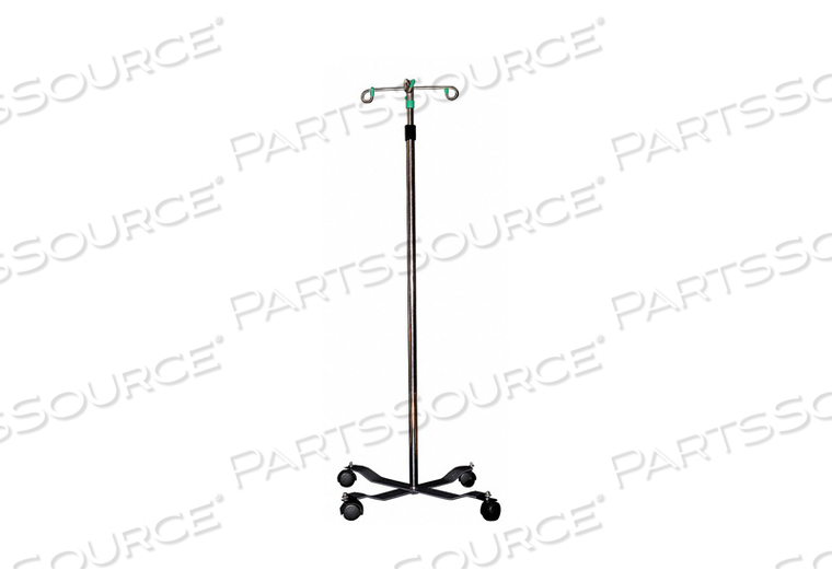 IV POLE 4-HOOKS 48IN TO 85IN by Medsource