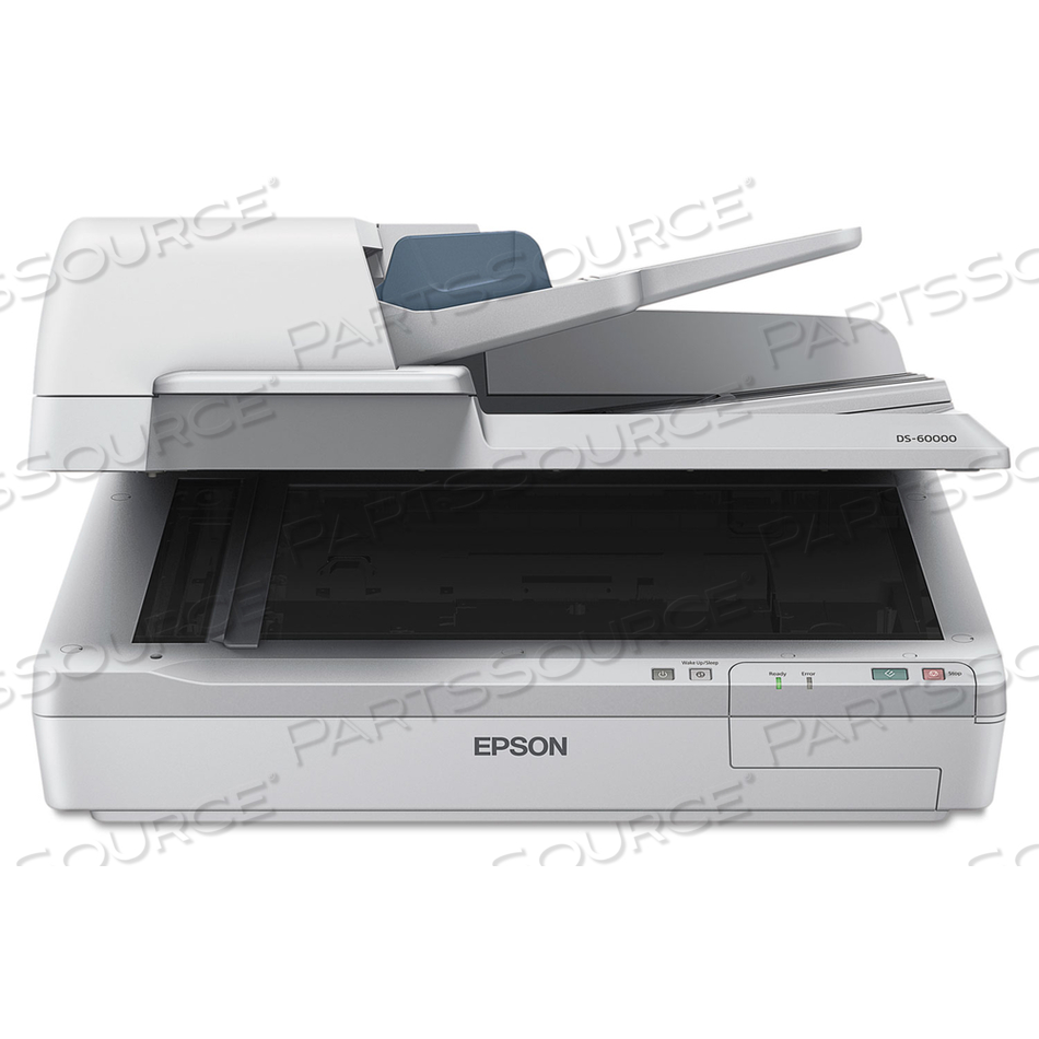 EPSON WORKFORCE DS-60000 DOCUMENT SCANNER,COMPARABLE WITH THE FUJITSU FI-6770 by Epson