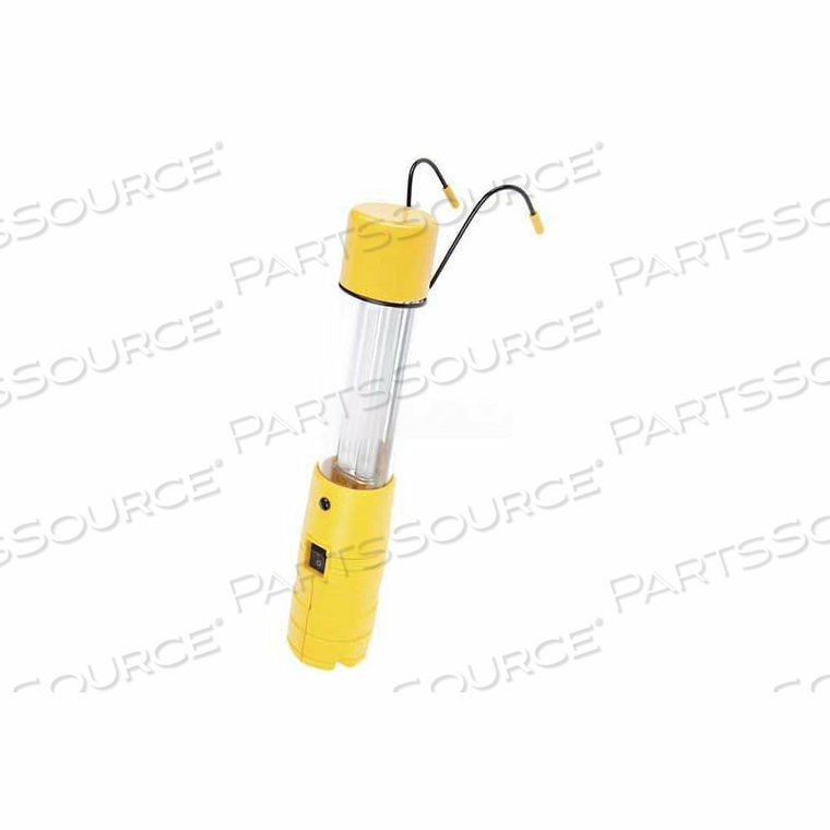 REPLACEMENT FLUORESCENT HEAD FOR 18 GAUGE WIRE APPLICATIONS SL-150, YELLOW 