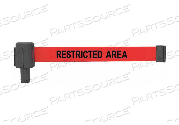 PLUS BARRIER SYSTEM HEAD REST AREA PK5 by Banner Stakes