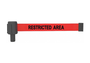 PLUS BARRIER SYSTEM HEAD REST AREA PK5 by Banner Stakes