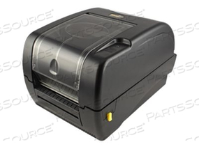 WASP WPL305, LABEL PRINTER, THERMAL TRANSFER, ROLL (4.4 IN), 203 DPI, UP TO 300 INCH/MIN, CAPACITY: 1 ROLL, PARALLEL, USB 2.0, SERIAL by Wasp Barcode WASP WPL305, LABEL PRINTER, THERMAL TRANSFER, ROLL (4.4 IN), 203 DPI, UP TO 300 INCH/MIN, CAPACITY: 1 ROLL, PARALLEL, USB 2.0, SERIAL by Wasp Barcode