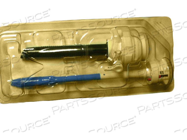 179096PF 12 V2 RIBBED REGULAR by United States Surgical - Covidien