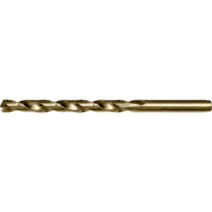 1802 21/64 COBALT HEAVY-DUTY STRAW 135 SPLIT POINT JOBBER LENGTH DRILL by Cle-Line 1802 21/64 COBALT HEAVY-DUTY STRAW 135 SPLIT POINT JOBBER LENGTH DRILL by Cle-Line