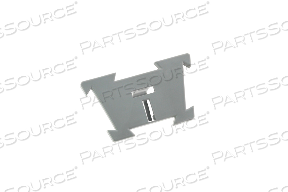 HIGH TENSILE STRENGTH CAP RAIL END by Datex-Ohmeda HIGH TENSILE STRENGTH CAP RAIL END by Datex-Ohmeda