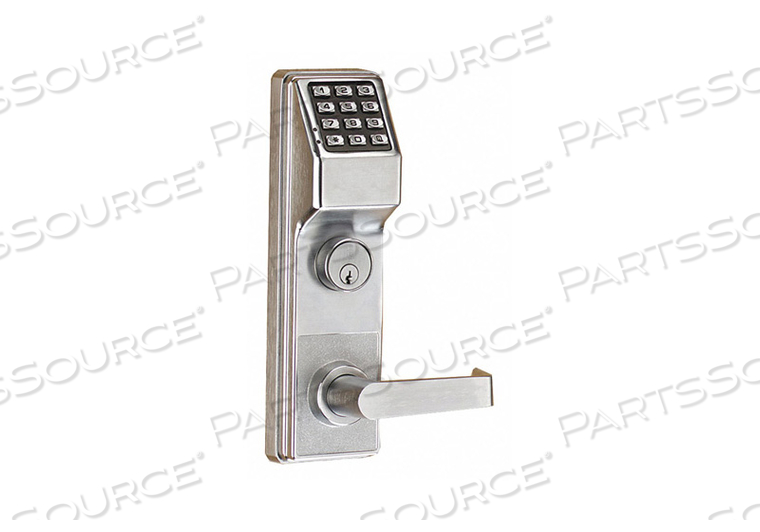 ELECTRONIC KEYLESS LOCK LEFT HAND by Trilogy ELECTRONIC KEYLESS LOCK LEFT HAND by Trilogy