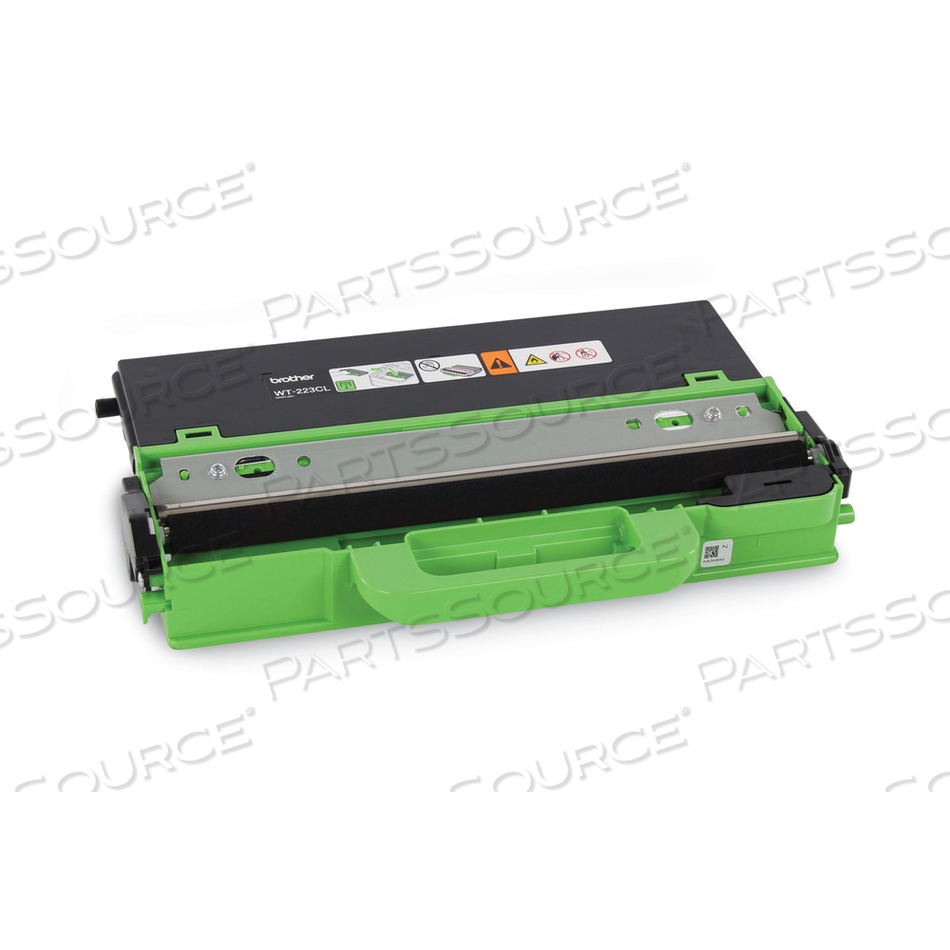 WT223CL WASTE TONER BOX, 50,000 PAGE-YIELD by Brother
