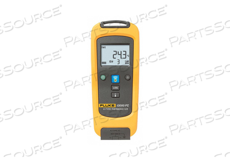 TEMPERATURE MODULE WIRELESS by Fluke Electronics Corp (Industrial Div.)