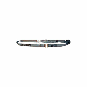 SERIES E & A CARGO CONTROL CAM STRAP ASSEMBLY - 16'L - SPRING ACTUATED FITTING by Ancra International