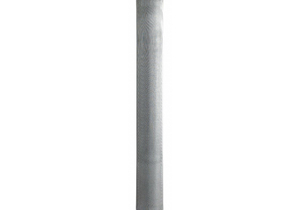 SCREEN ALUMINUM 48 IN.X100 FT. BRIGHT by Saint-Gobain Adfors