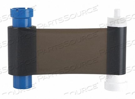 PRINTER RIBBON BLACK CARDS PER ROLL 1000 by Baumgartens PRINTER RIBBON BLACK CARDS PER ROLL 1000 by Baumgartens