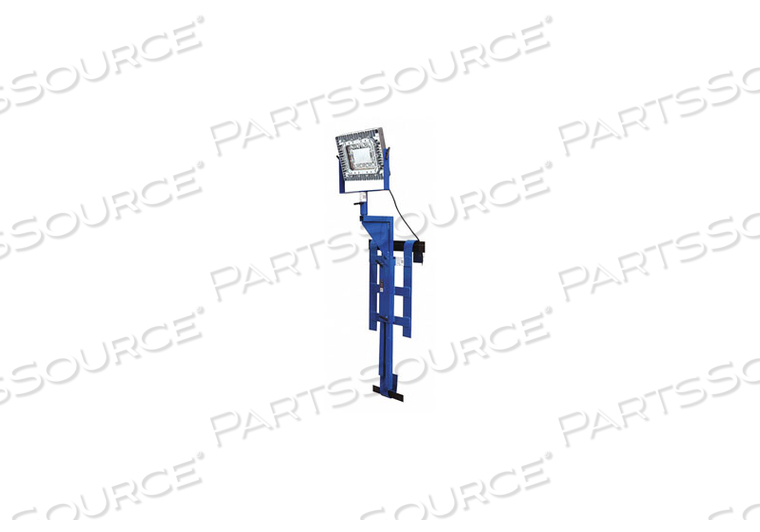 TEMP JOB SITE LIGHT 277V 150W 12 000L 