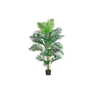 7' PARADISE PALM SILK TREE by Nearly Natural