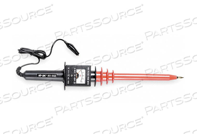 HIGH VOLTAGE PROBE METER by B&K Precision