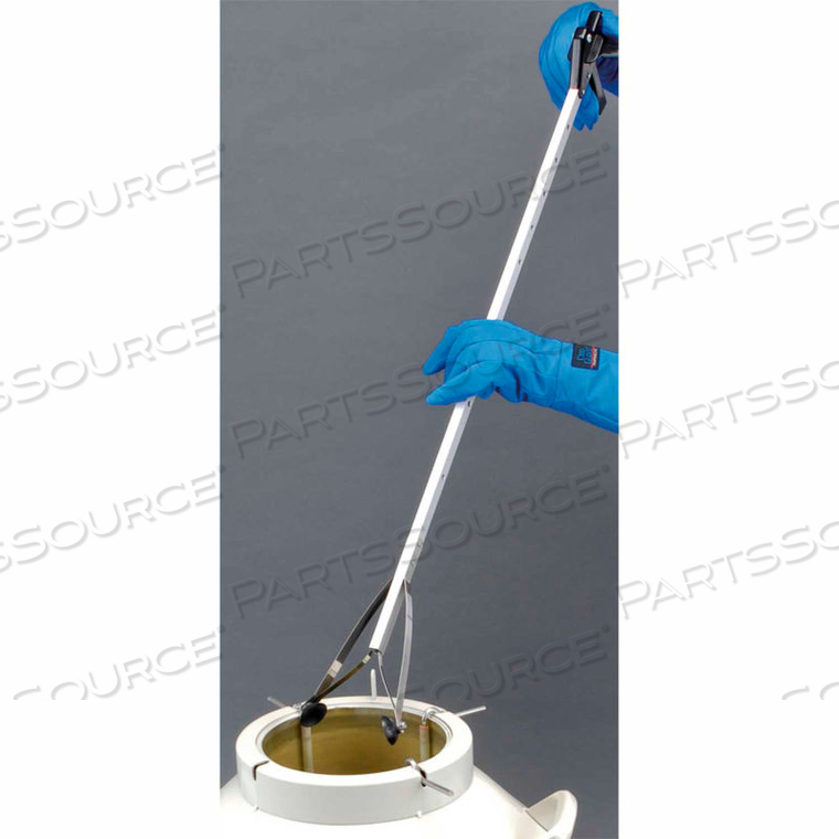 CRYOCLAW FOR LOCATOR JR., 4 AND 8 RACK AND BOX SYSTEMS by Thermo Fisher Scientific (Asheville)