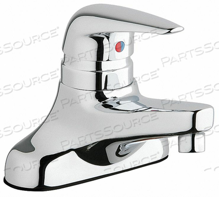 LOW ARC CHROME CHICAGO FAUCETS 420 by Chicago Faucets