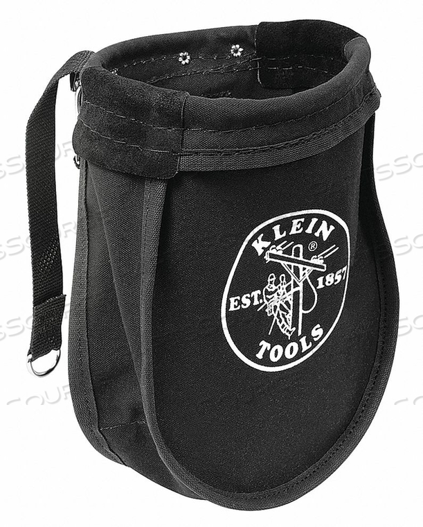 NUT AND BOLT POUCH by Klein Tools