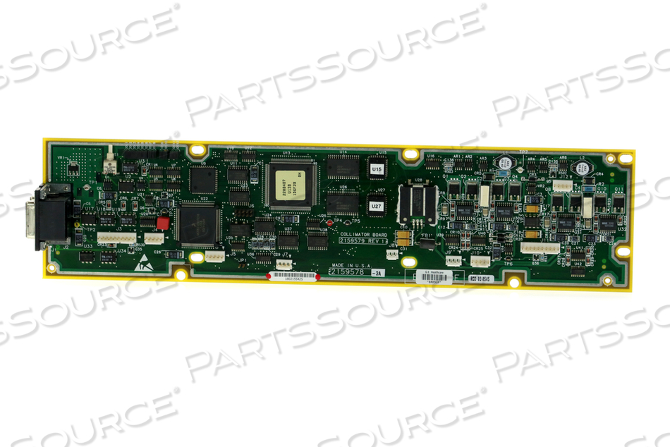 COLLIMATOR CONTROL BOARD (CCB) 