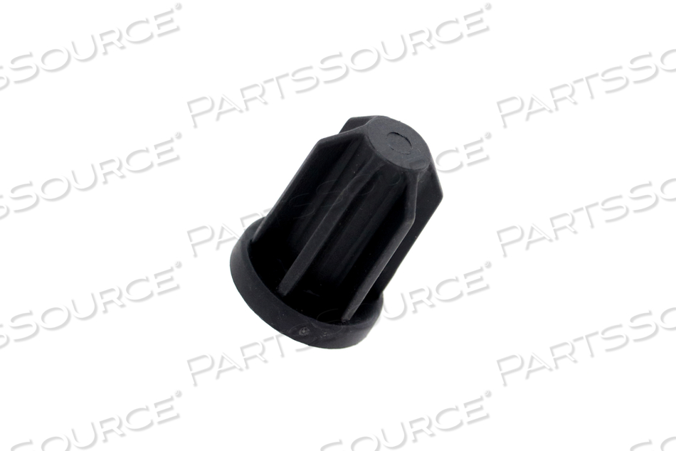 1-1/4IN 16GA 1 H X 1IN W BLACK PLASTIC CASTER SOCKET FOR WARMING CABINET by Blickman 1-1/4IN 16GA 1 H X 1IN W BLACK PLASTIC CASTER SOCKET FOR WARMING CABINET by Blickman