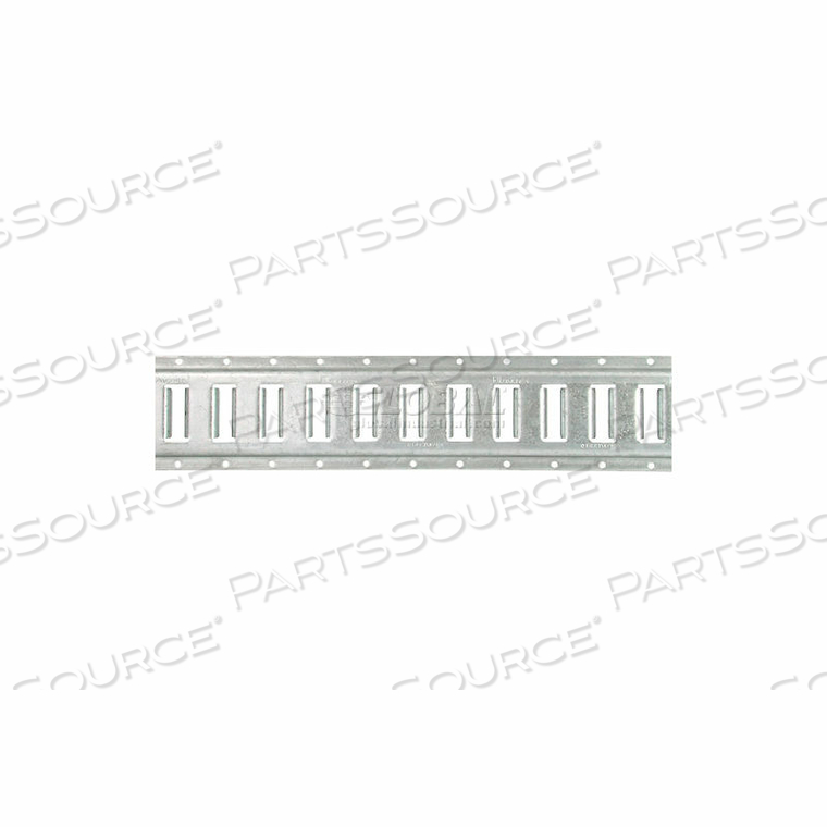 48117-21 5' E-TRACK SECTION - GALVANIZED FINISH by Ancra International 48117-21 5' E-TRACK SECTION - GALVANIZED FINISH by Ancra International