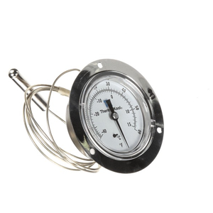 2-1/2IN DIAL THERMOMETER by Thermo-Kool