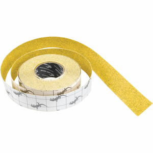 ANTI-SLIP TRACTION STADIUM GRIT TAPE ROLL, 4" X 60 FEET by Incom Manufacturing