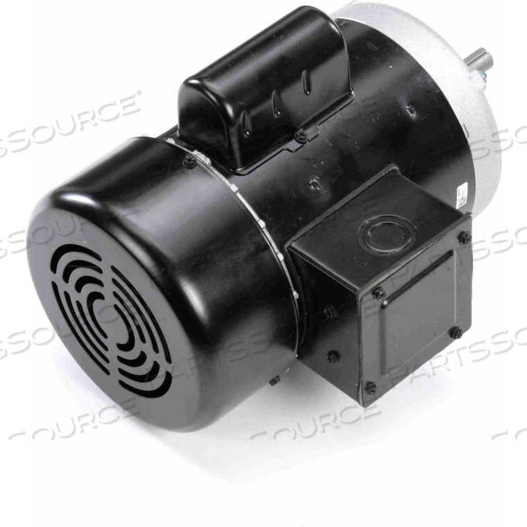 GENERAL PURPOSE SINGLE PHASE TEFC MOTOR, 1 HP, 1725 RPM, 115/208-230V, TEFC, 56 FRAME by Regal Beloit America, Inc. (Century Electric Motors)