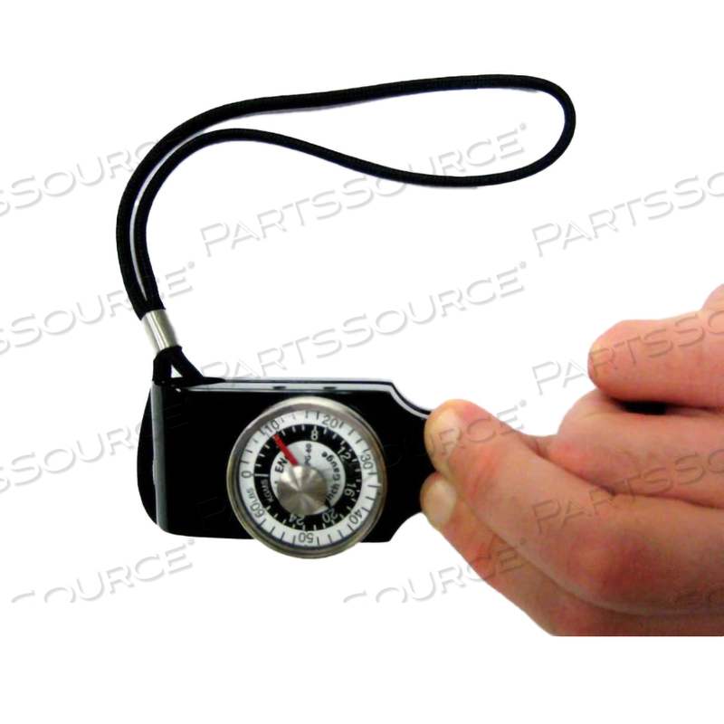 CALIBRATION - B&L ENGINEERING PG-60 PINCH GAUGE 