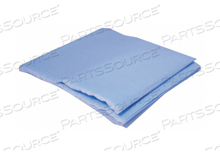 FITTED SHEET ELASTIC W/POUCH 30X72 PK36 by Medsource FITTED SHEET ELASTIC W/POUCH 30X72 PK36 by Medsource