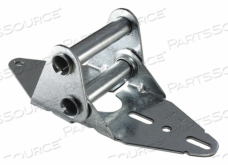 GARAGE DOOR HINGE 7-3/8 IN H PK2 by American Garage Door Supply