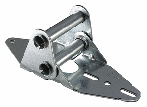GARAGE DOOR HINGE 7-3/8 IN H PK2 by American Garage Door Supply