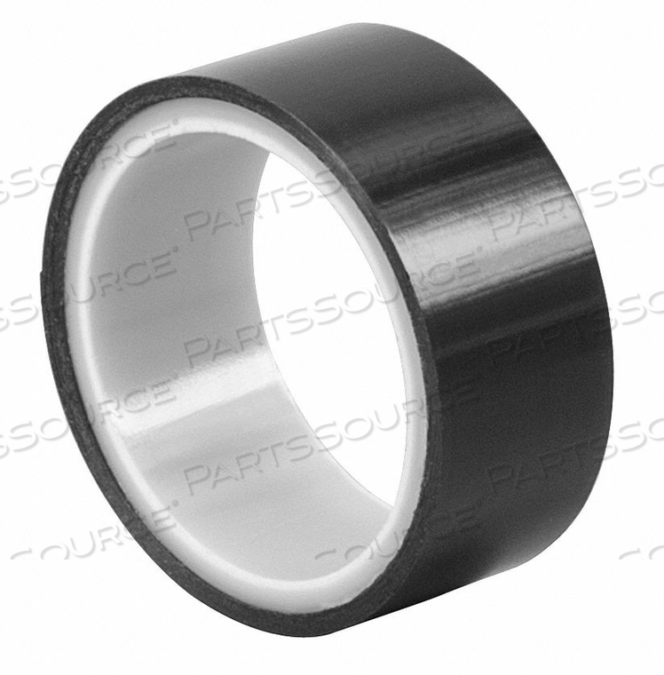 LITHOGRAPHERS TAPE BLACK 1 IN X 5 YD by 3M Consumer