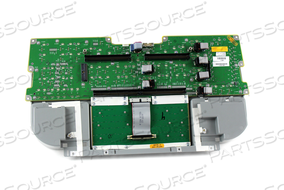 UPPER OPERATOR PANEL 