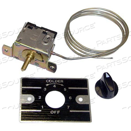 FREEZER CONTROL A30, 36 