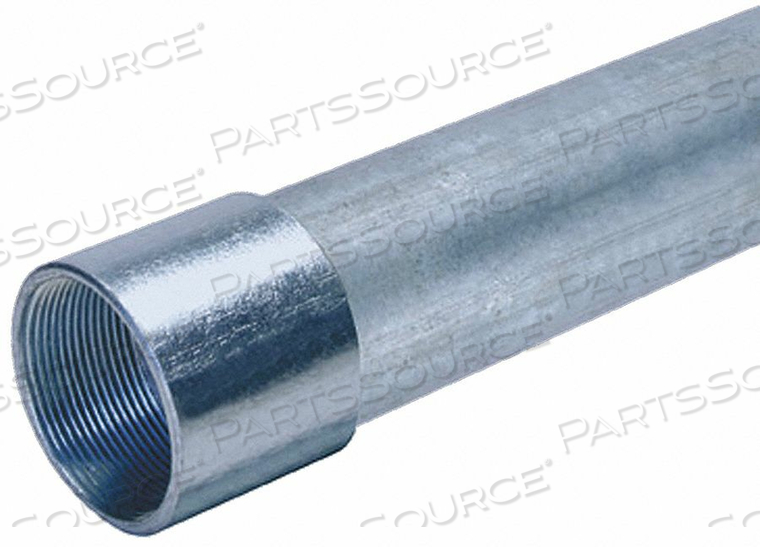 RIGID CONDUIT 3 IN. 10 FT L STEEL by Allied Tube & Conduit