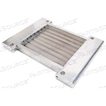 BLADE & HOLDER, ASSY, CHKN SLCR by Nemco Food Equipment