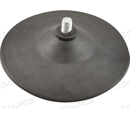 FOOT, SUCTION CUP 2 PACK by Prince Castle