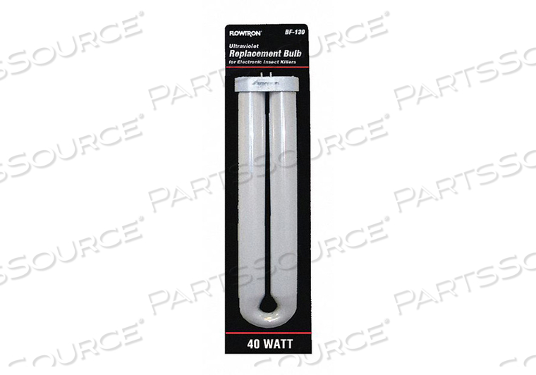 40W UV REPLACEMENT BULB by Flowtron