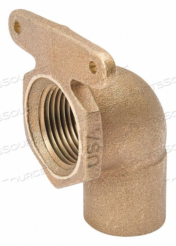 ELBOW 90 DEG COPPER 1/2 TUBE CXFPT by Streamline ELBOW 90 DEG COPPER 1/2 TUBE CXFPT by Streamline