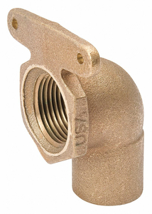 ELBOW 90 DEG COPPER 1/2 TUBE CXFPT by Streamline ELBOW 90 DEG COPPER 1/2 TUBE CXFPT by Streamline