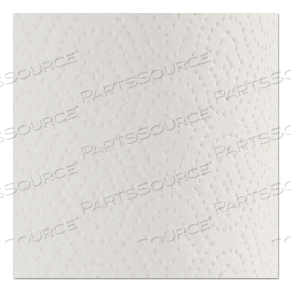 UNIVERSAL PERFORATED KITCHEN TOWEL ROLL, 2-PLY, 11 X 9, WHITE, 210 SHEETS/ROLL/CARTON by Tork