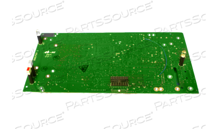 PCB ASSY,EL CPU,ISOLETTE 